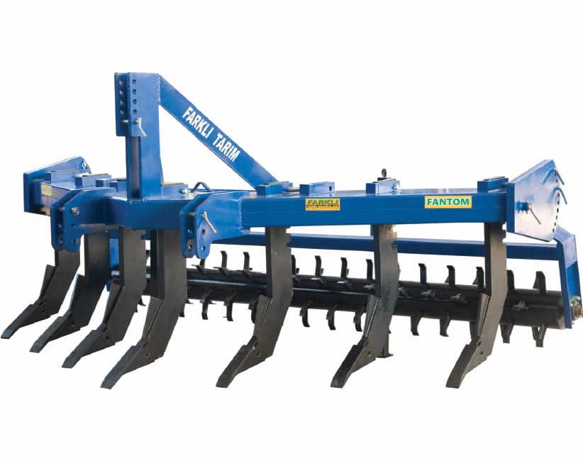 Subsoiler (Fantom)-FT 1240  7 AYAKLI