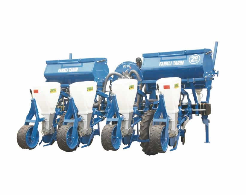 FT 860  4 SIRALI PNÖMATİK EKİM MAKİNASI